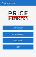 Price Inspector Affiche