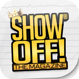 Show Off! The Magazine icon