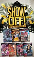 Show Off! The Magazine 海報