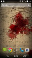 Penny Dreadful: Explorer's Map Cartaz