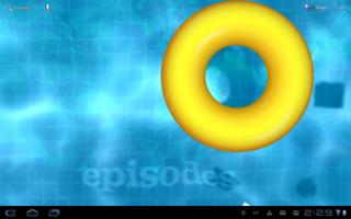 Hollywood Pool Live Wallpaper 海报