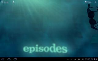 Hollywood Pool Live Wallpaper 截图 1