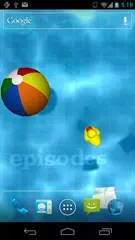 Hollywood Pool Live Wallpaper APK download