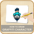 How To Draw Graffiti Characters APK