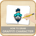 How To Draw Graffiti Characters アイコン