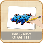 How To Draw Graffiti icône