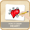 How To Draw Hearts APK