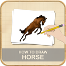 How To Draw Horses APK