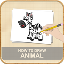 How To Draw Animals APK
