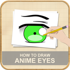 How To Draw Anime Eyes иконка