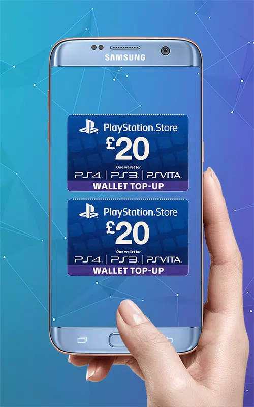 PSN Code Generator - Free gift cards APK for Android Download