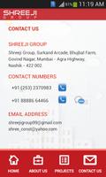 برنامه‌نما Shreeji Group عکس از صفحه