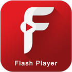 Flash Player For Android - Swf & Flv Player Plugin アイコン