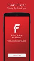 Flash Player For Android - Swf & Flv Player Plugin Affiche