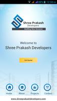 Poster Shree Prakash Developers