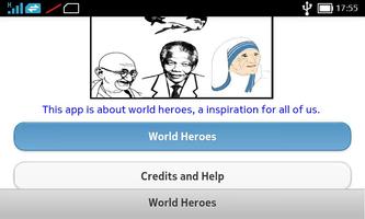 World Heroes 截图 1