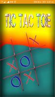 Poster Tic Tac Toe ( New )