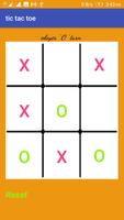 برنامه‌نما Tic Tac Toe ( New ) عکس از صفحه