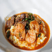 ”Shrimp And Grits