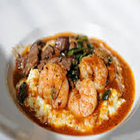 Shrimp And Grits ไอคอน