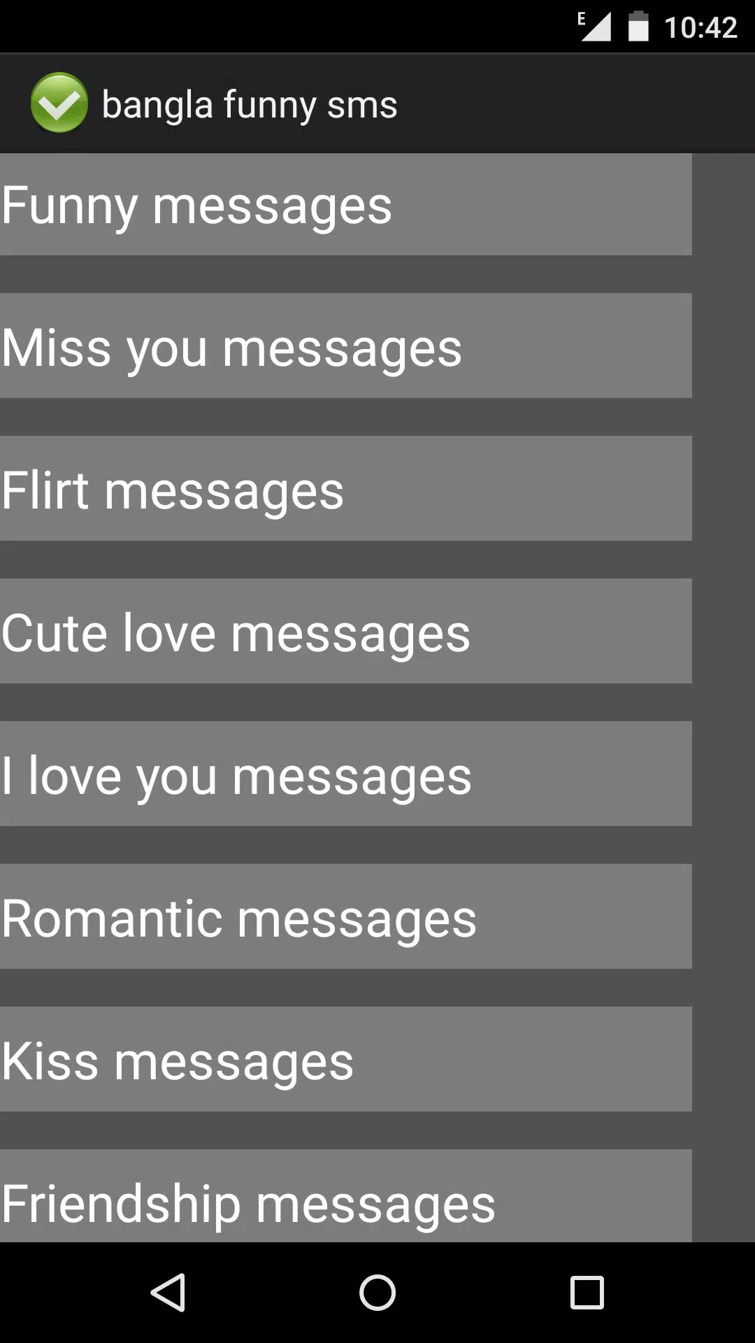 bangla funny sms APK for Android Download bangla funny sms APK for Android Download