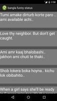 bangla funny status screenshot 1