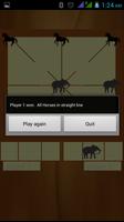 elephant fight syot layar 3