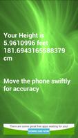 Height Measurement captura de pantalla 2