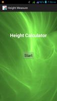 Height Measurement capture d'écran 3