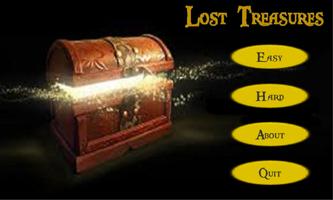 Lost Treasures ảnh chụp màn hình 1