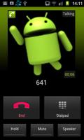 Cocos VOIP Softphone capture d'écran 1