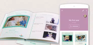 Nini Book – baby's journal