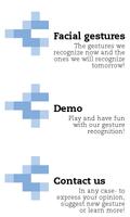Mobile Gestures Demo постер