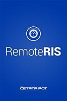 RemoteRIS syot layar 1