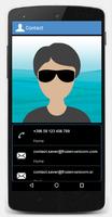 Contact Saver captura de pantalla 2