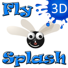 Fly Splash 3D آئیکن