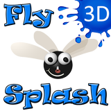 Fly Splash 3D icône
