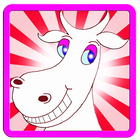 Happy Cow icône