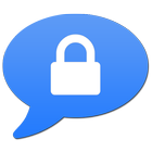 Owly - secure chat experiment أيقونة