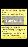 Gentian - Encrypted SMS syot layar 2