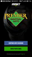 Premier Martial Arts постер