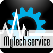 SenseView BT MyTech Sensor icon