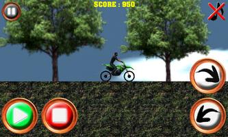 Bike Game Jungle capture d'écran 3