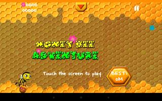 Honey Bee Adventure capture d'écran 2