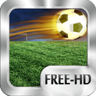 Soccer Games Flick Kick icône