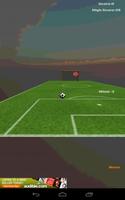 Soccer Games Flick Kick capture d'écran 3