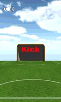 Soccer Games Flick Kick Affiche