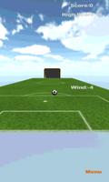 Soccer Games Flick Kick capture d'écran 1