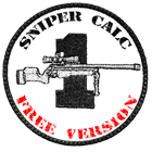 Sniper Calculator icône