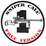 Sniper Calculator icône